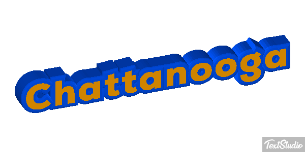 Chattanooga Efekt tekstowy