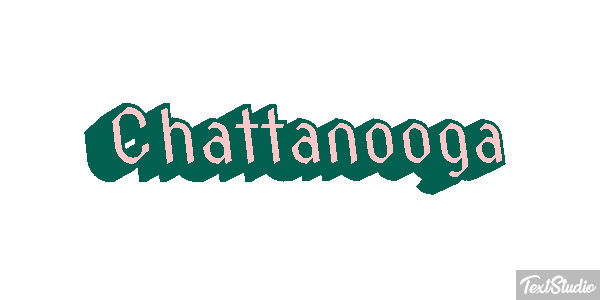 Chattanooga Efekt tekstowy
