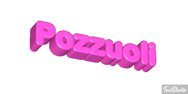 Pozzuoli Effetto testo