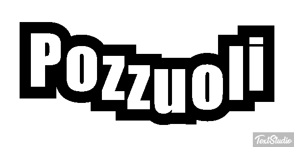 Pozzuoli Effetto testo