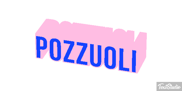 Pozzuoli Effetto testo