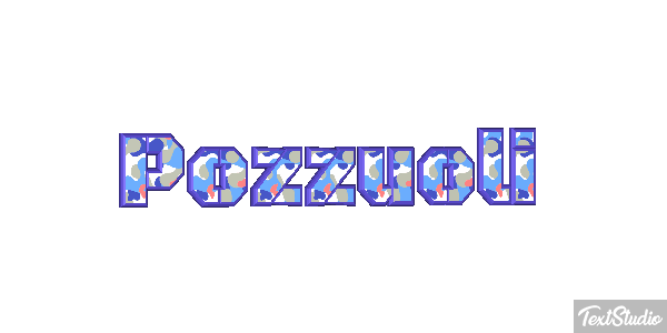 Pozzuoli Effetto testo