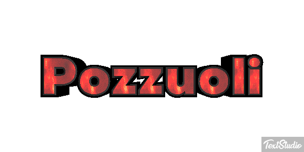 Pozzuoli Effetto testo