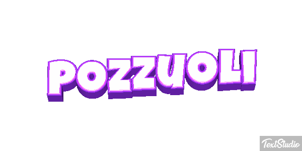 Pozzuoli Effetto testo