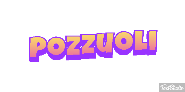 Pozzuoli Effetto testo