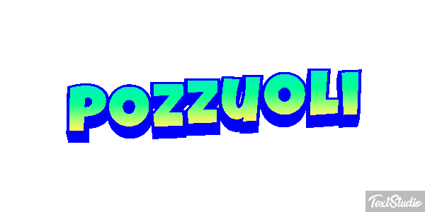 Pozzuoli Effetto testo