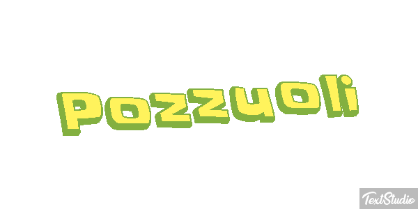 Pozzuoli Effetto testo