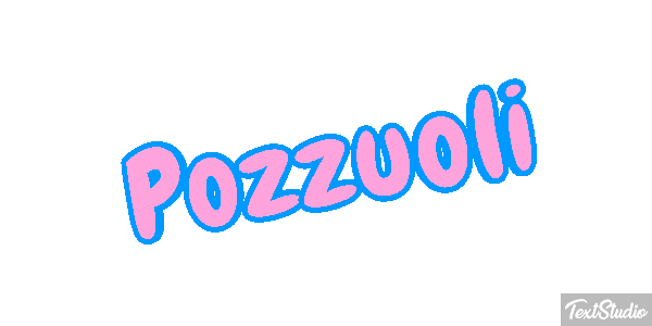 Pozzuoli Effetto testo