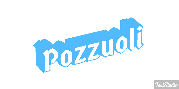 Pozzuoli Effetto testo