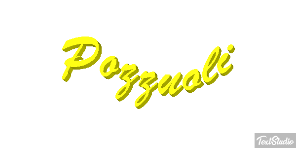 Pozzuoli Effetto testo