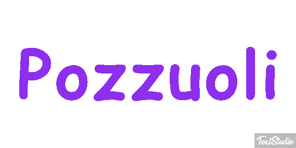 Pozzuoli Effetto testo