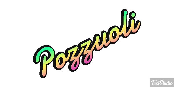 Pozzuoli Effetto testo