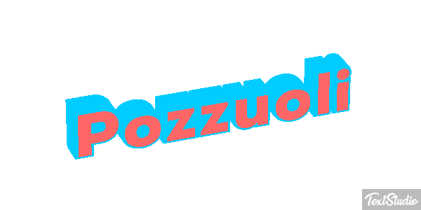 Pozzuoli Effetto testo