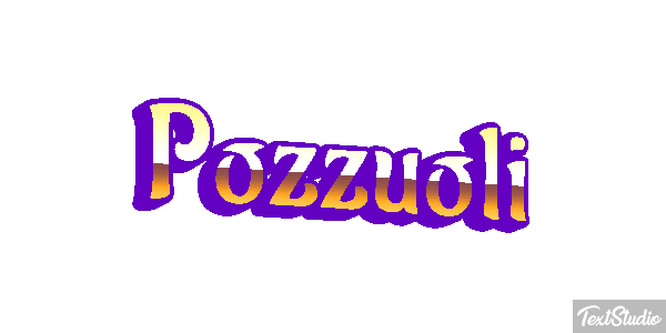 Pozzuoli Effetto testo