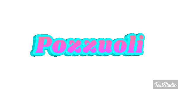 Pozzuoli Effetto testo