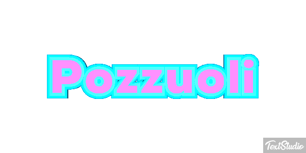 Pozzuoli Effetto testo