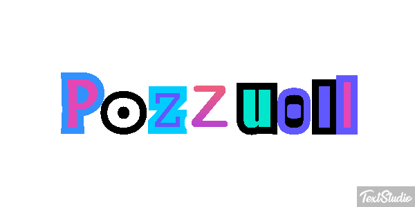 Pozzuoli Effetto testo