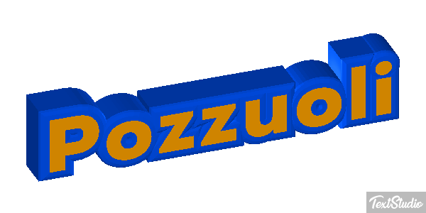 Pozzuoli Effetto testo