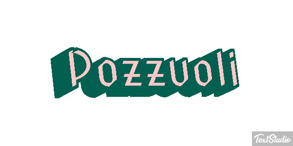 Pozzuoli Effetto testo