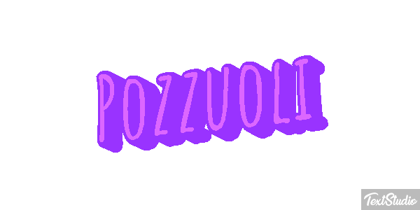 Pozzuoli Effetto testo