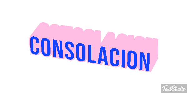 Consolación Effetto testo