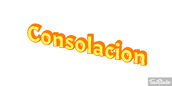 Consolación Effetto testo