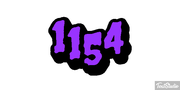 1154 テキスト効果