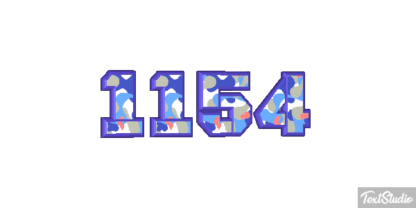 1154 テキスト効果