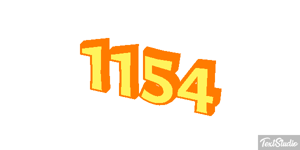 1154 テキスト効果