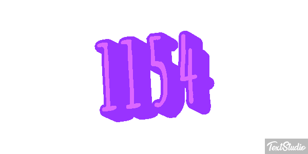 1154 テキスト効果