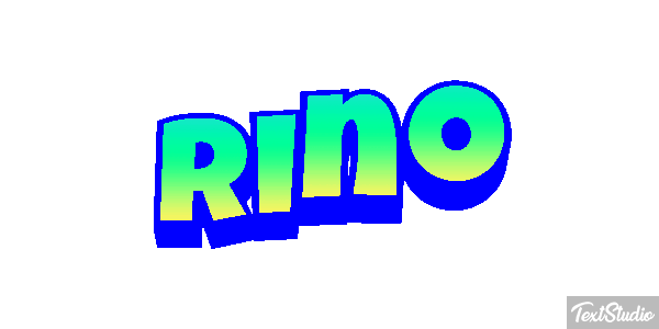 Rino Effetto testo