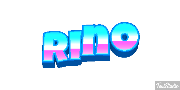 Rino Effetto testo