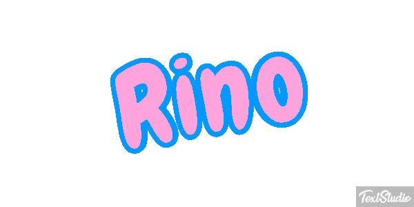 Rino Effetto testo