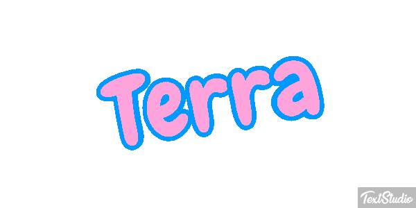 Terra Efecto de texto