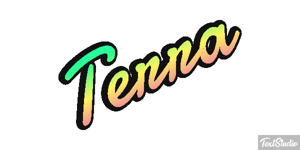 Terra Efecto de texto