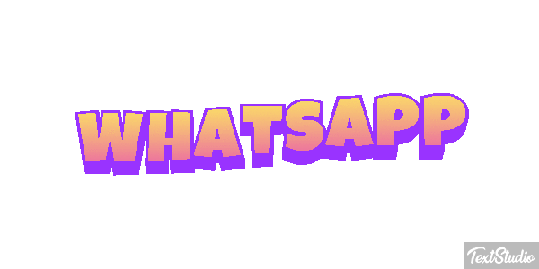 WhatsApp Text effect