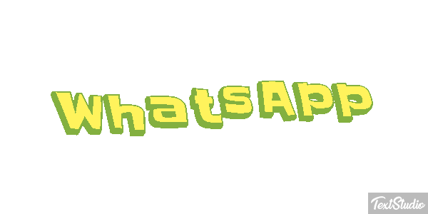 WhatsApp Text effect