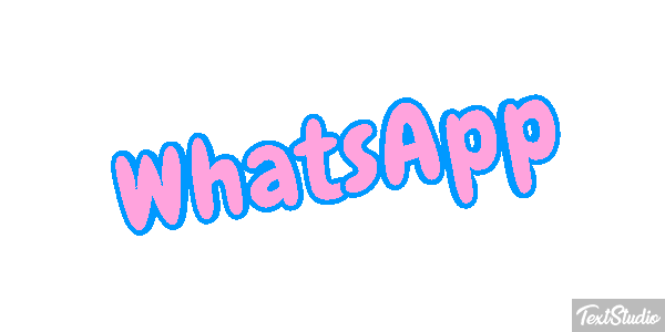WhatsApp Text effect