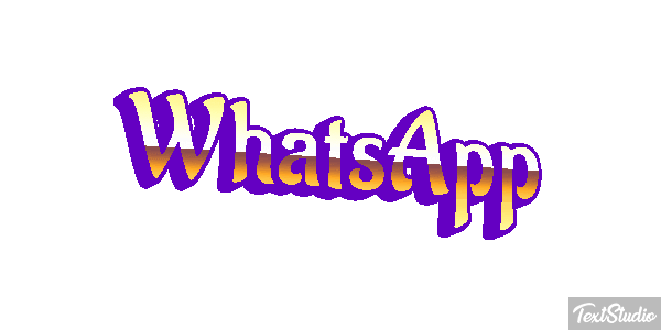 WhatsApp Text effect