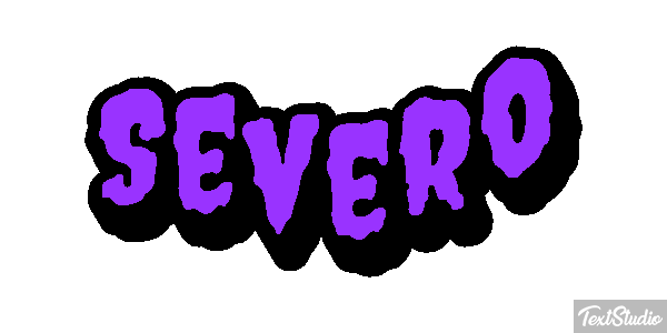Severo Efecto de texto