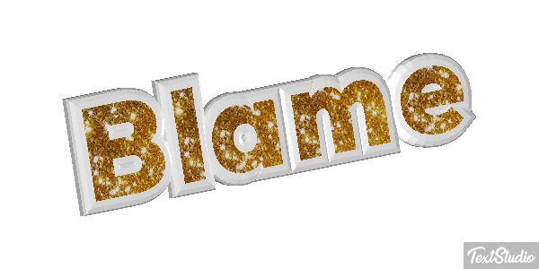 Blame Metin efekti