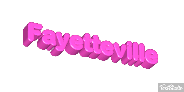 Fayetteville Efekt tekstowy