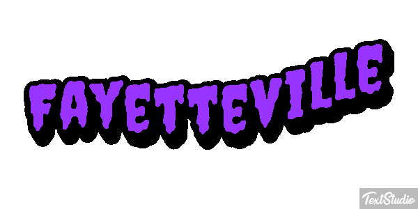 Fayetteville Efekt tekstowy