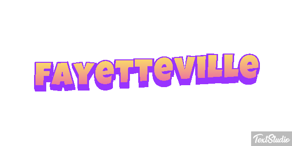 Fayetteville Efekt tekstowy