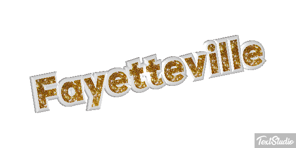 Fayetteville Efekt tekstowy