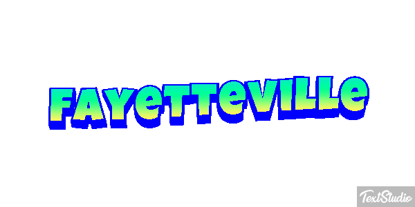 Fayetteville Efekt tekstowy
