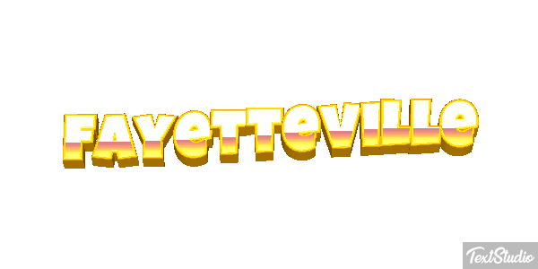 Fayetteville Efekt tekstowy