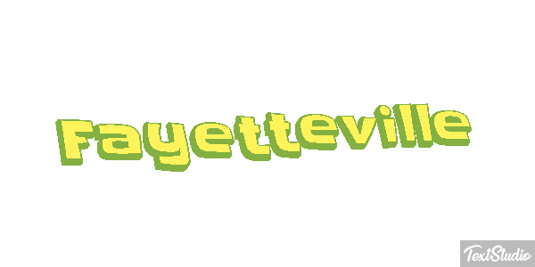 Fayetteville Efekt tekstowy