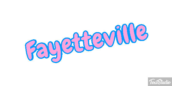 Fayetteville Efekt tekstowy