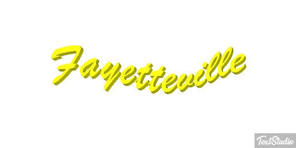 Fayetteville Efekt tekstowy